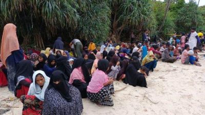 139 Imigran Rohingya Kembali Terdampar di Sabang