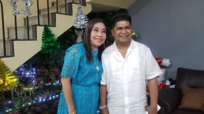 Open House Natal 2023, Ini Arti Natal Bagi Nikolas Kilikili