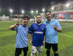 TKN Fanta Sport: Beda Pilihan Boleh, Tapi Tetap Solid dalam Persaudaraan