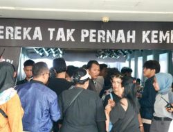 ASDI Gelar Panggung Rakyat “Bongkar” untuk Ingatkan Bahaya Korupsi