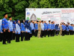 ASN Pemprov NTB Berikrar Netral Pada Pemilu 2024