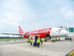 AirAsia Tunda Relokasi Penerbangan Domestik ke Terminal 2 Soetta