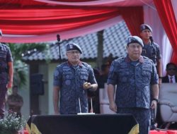 BNN RI Gelar Acara Penyerahan Pataka ke Kepala BNN Baru