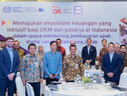 Bank DKI Ambil Bagian dalam Gelaran Workshop Kolaborasi OJK dan ILO