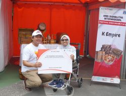 Bank DKI Partisipasi Aktif dalam Peringatan Hari Disabilitas Internasional 2023