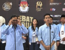 CSIS: Elektabilitas Prabowo-Gibran Masih Unggul Dengan 43,7 Persen