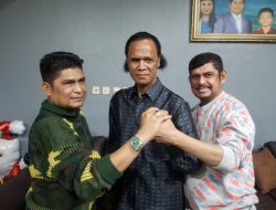 Hadiri Open House Natal 2023, Haji Hercules Doakan Nikolas dan Ferdinand Kilikili Menjadi Anggota DPRD DKI Jakarta