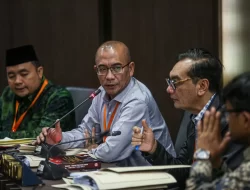 DKPP Periksa Ketua dan Komisioner KPU Terkait Dugaan Pelanggaran Etik