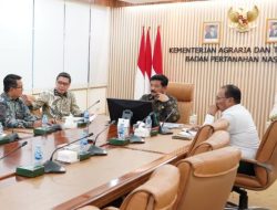 HKI: Menteri Komitmen Bantu Persoalan Pertanahan di Kawasan Industri