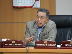 Covid 19 Meningkat di Jakarta, Haji Rasyidi Imbau Warga Tetap Menjaga Prokes