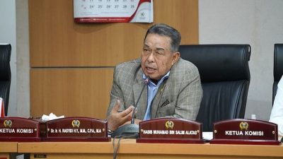 Covid 19 Meningkat di Jakarta, Haji Rasyidi Imbau Warga Tetap Menjaga Prokes