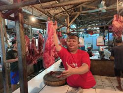 Harga Daging Sapi Meroket, APDI Ancam Mogok Berjualan
