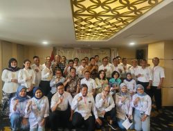 Ganden Pemprov Jatim, PT ULI Kembali Gelar Pelatihan  dan Uji Kompetensi Jasa Konstruksi