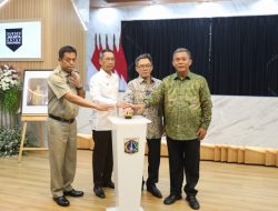 Dihadiri Boy Sadikin, PJ Gubernur dan Ketua DPRD DKI Resmikan Grha Ali Sadikin
