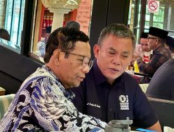 Prasetyo Edi Marsudi: Ganjar Berhasil Yakinkan Rakyat di Debat Perdana