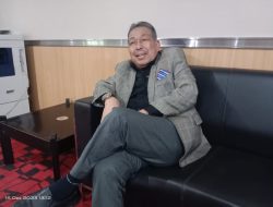 Jelang Nataru, Haji Rasyidi Ingatkan BUMD Jaga Stok Pangan dan Stabilitas Harga