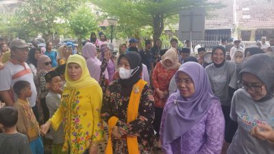 Gelar Khitanan Massal, DWP PAM Jaya Edukasi Air Bersih untuk Anak-anak Jakarta