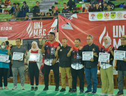 Gelombang Kedua Kejuaraan UNJ Martial Art Competition 2023, Jaring Atlet Silat Potensial dari Daerah