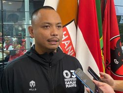 Nobar Debat Pilpres 2024, Wibi : Dongkrak Semangat Menangkan Ganjar-Mahfud di DKI