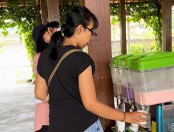 Strategi Nara Kupu Jogja Kenalkan Outlet Baru, Bagi-Bagi Susu ke Pengunjung