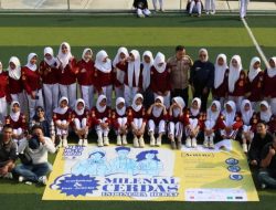 JBB dan Gevona Edukasi Pelajar SMK, Dorong Lahirnya Jurnalis dan Petani Muda Andal