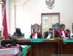 JPU Kejari Medan Tuntut Mati Dua Kurir 133 Kilogram Ganja