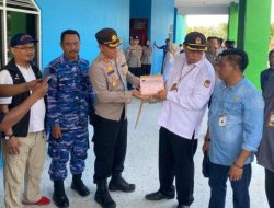 KPU Belitung Terima Surat Suara Pemilu 2024