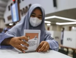 KPU Jakbar Fokus Pada GOR Kebon Jeruk untuk Sortir-Lipat Surat Suara