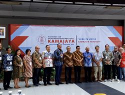 Dilantik Jadi Ketua Kamajaya Business Club, Fransiscus Go Dorong Inovasi Usaha Anggota