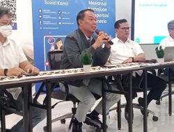 MTI: Angka Kecelakaan Lalu Lintas Tahun 2023 Naik 6,8 Persen