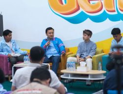 TKN Klaim Gibran Pelaku Ekonomi Syariah