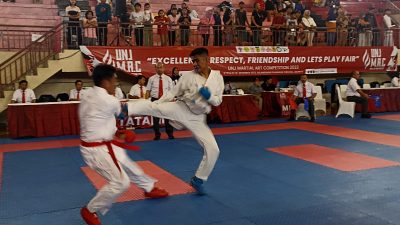 Gelar Martial Art Competition, UNJ Peduli Pembibitan Atlet Bela Diri Indonesia