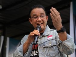 Anies Bukan Budak Jokowi