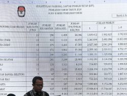 BSSN Serahkan Laporan Investigasi Awal Kebocoran Data KPU ke Polri