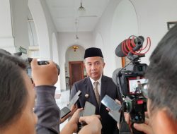 Bey Machmudin akan Evaluasi Sejumlah Program Pemprov Jabar