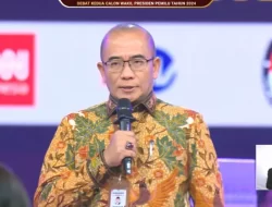 KPU Harap Debat Perdana Cawapres dapat Pengaruhi Pilihan Rakyat