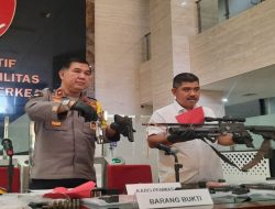 Densus Catat Penurunan Jumlah Tersangka Terorisme Sepanjang 2023