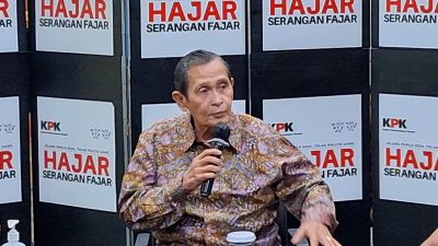 Dewas KPK Targetkan Sidang Etik Firli Rampung Sebelum Natal