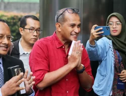 Kamis, KPK Periksa Eddy Hiariej Sebagai Tersangka