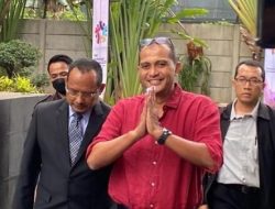 Eddy Hiariej Memohon KPK Tunda Pemeriksaan Karena Sakit