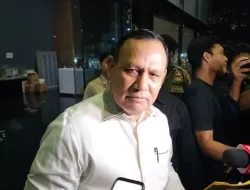 Firli Bahuri Mengundurkan Diri Sebagai Ketua KPK