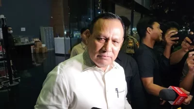 Firli Bahuri Mengundurkan Diri Sebagai Ketua KPK