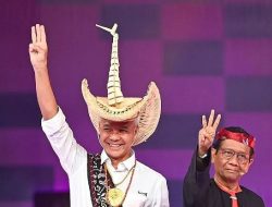 TPN: Ideologi Partai yang Sama Buat Ganjar Cocok Teruskan Kerja Jokowi