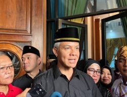 Ganjar Siapkan Strategi Hadapi Penambangan Ilegal di Sekitar IKN