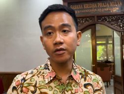 Gibran Ajukan Cuti Jelang Debat Capres-Cawapres