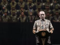 Hasyim Asy’ari Minta Jajarannya Bekerja Profesional dan Transparan