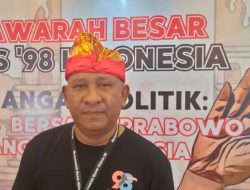 Jarnas 98: Penampilan Debat Prabowo-Gibran Tambah Tingkat Keterpilihan