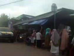 Polisi Selidiki Kasus Jasad Bayi dalam Kantong Belanja di Jambi