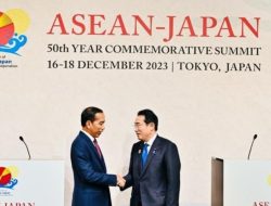 ASEAN-Jepang Sepakati Visi Bersama dan Rencana Kemitraan ke Depan