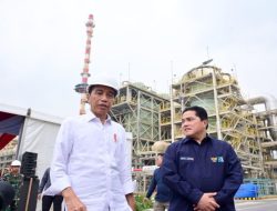 Presiden Apresiasi Upaya Polri Berantas Judi Bola